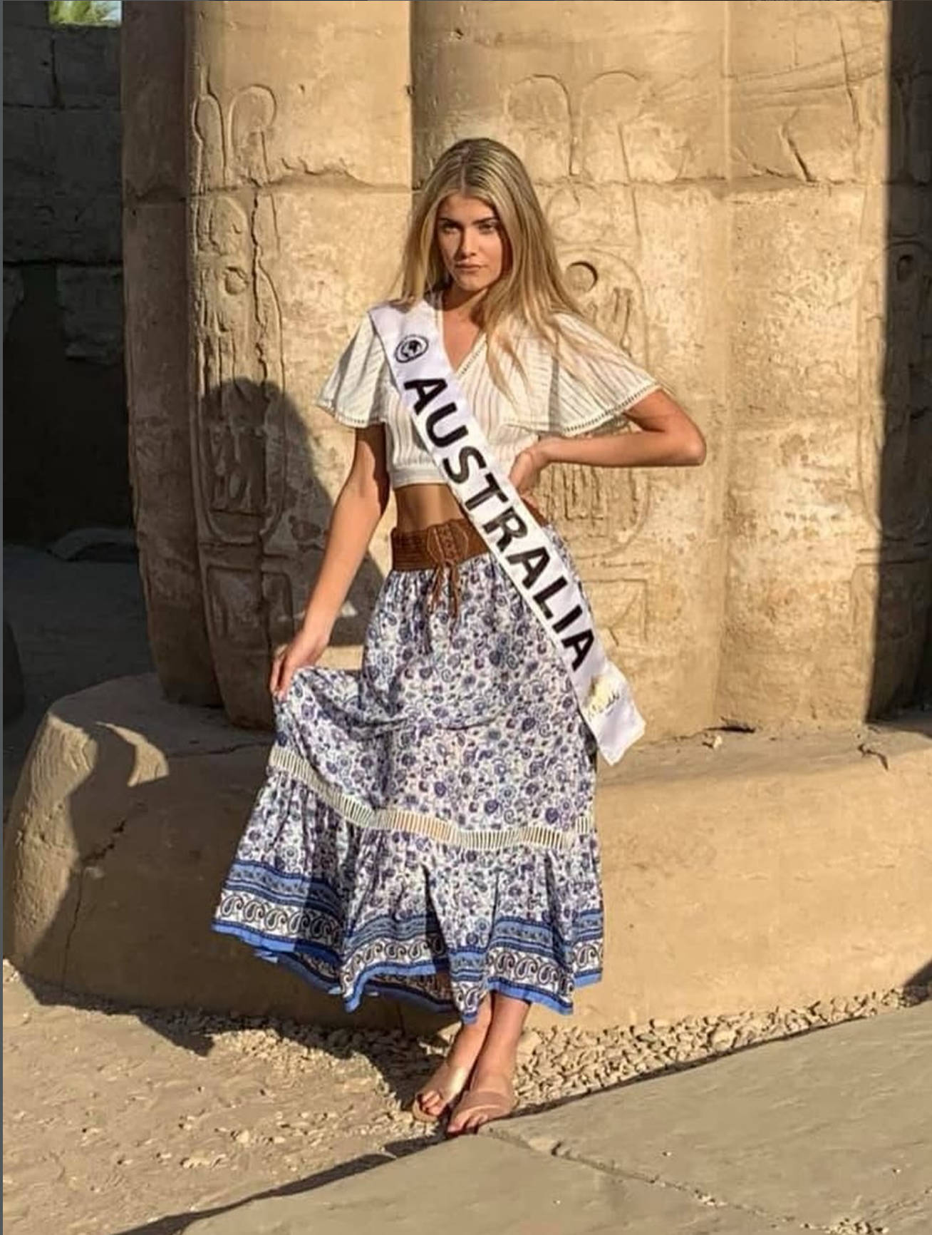 Australian Finalist 2025