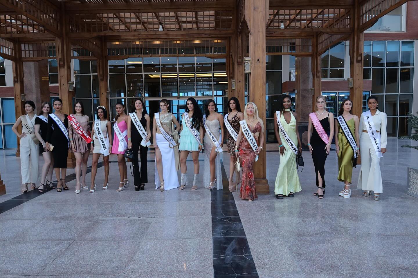 Top Model 2025 Highlight